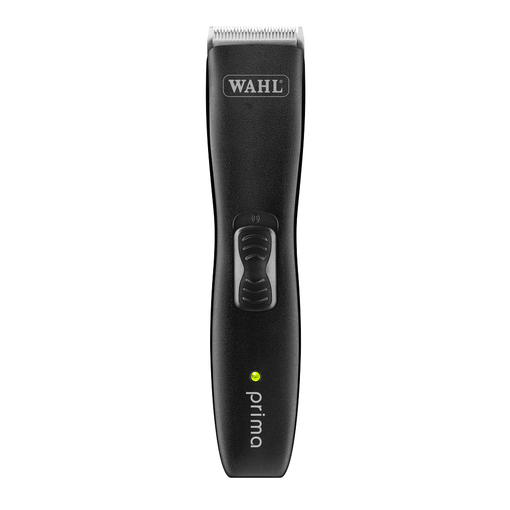 Trimmer Wahl Prima cu baterie, negru