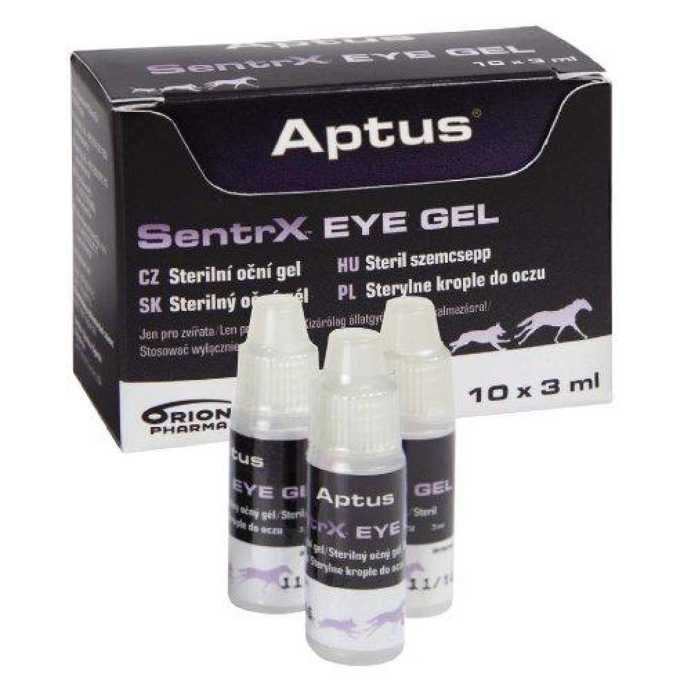 Aptus SentrX gel hidratant pentru ochi, 3 ml