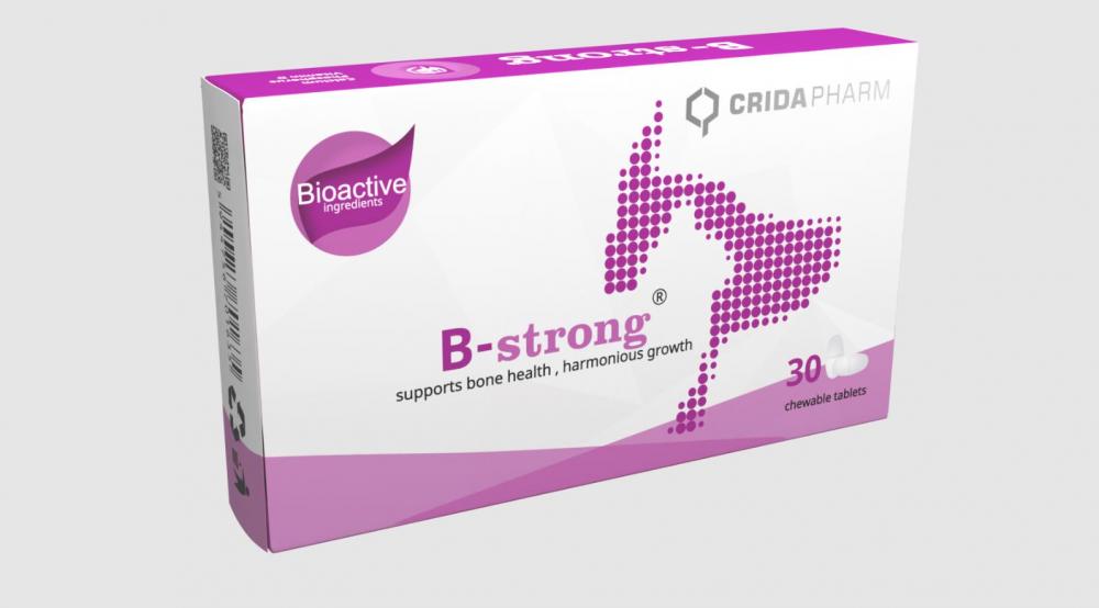 B-Strong comprimate masticabile pentru imunitate, câini și pisici, 30 comprimate