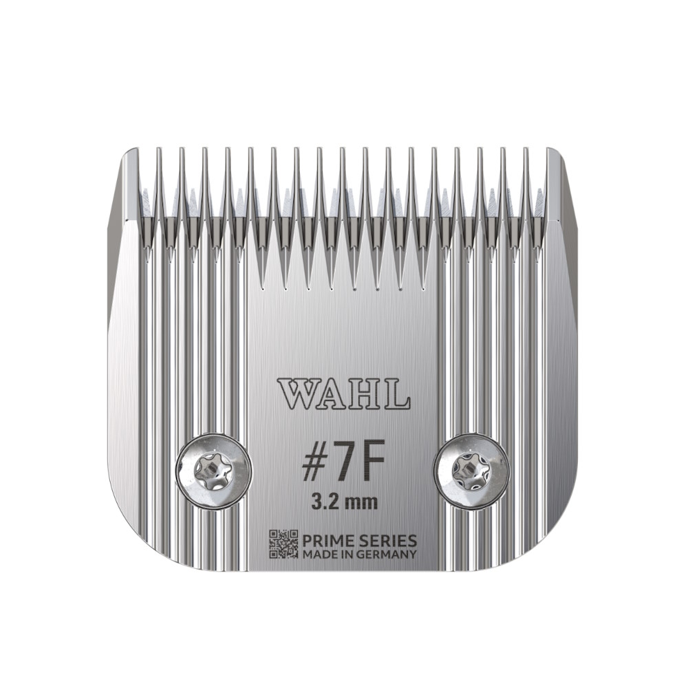 Lamă de tuns Wahl #7F, 3,2 mm (Max 45, Max 50+, KM10+, KM5, KM2, MaxGO)