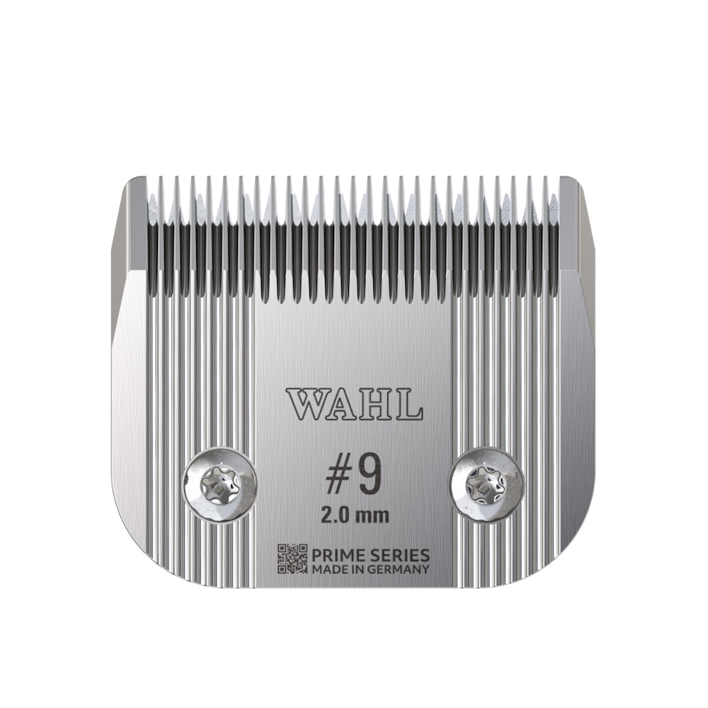 Lamă de tuns Wahl #9, 2 mm (Max 45, Max 50+, KM10+, KM5, KM2, MaxGO)