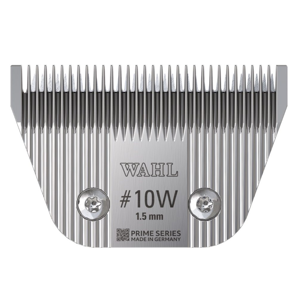 Lamă de tuns Wahl Wide #10, 1,5 mm (Max 45, Max 50+, KM10+, KM5, KM2, MaxGO)