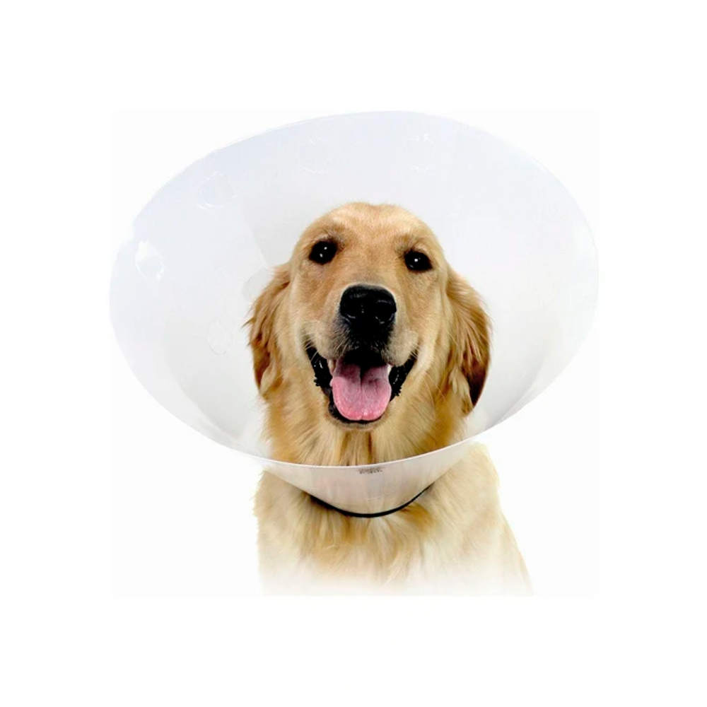 Guler de protecție E-Collar, 15 cm