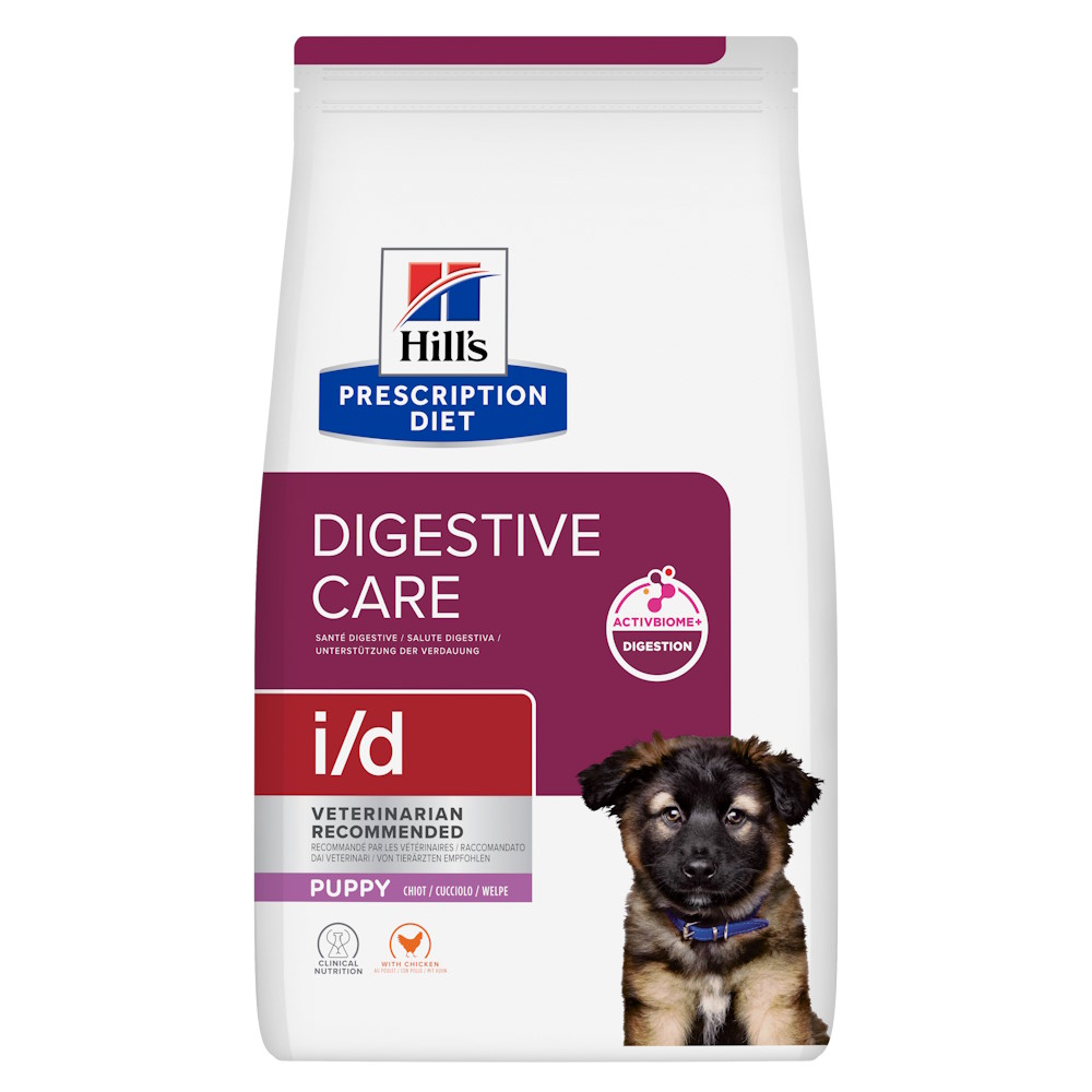 Pd Canine Puppy I/D 12 kg