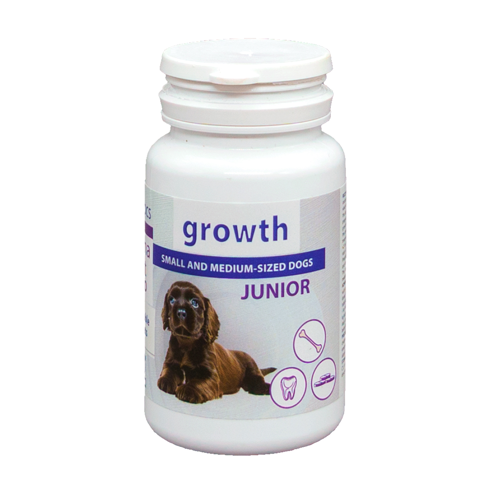 Dynavit-Pro multivitamin pentru câine junior cutii 80 tablete*6 g (giant)