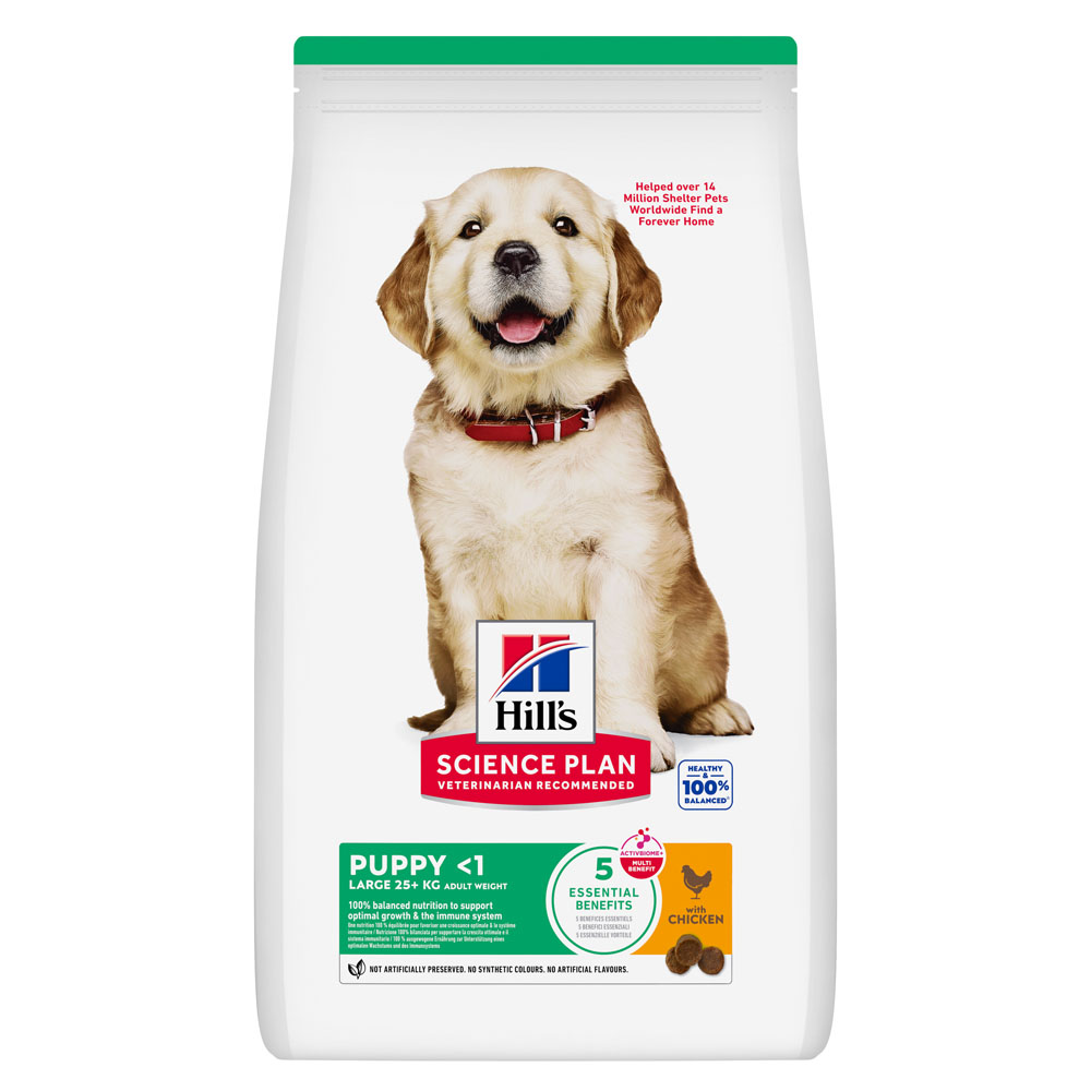 Sp Canine Puppy Lb Chk 6 kg