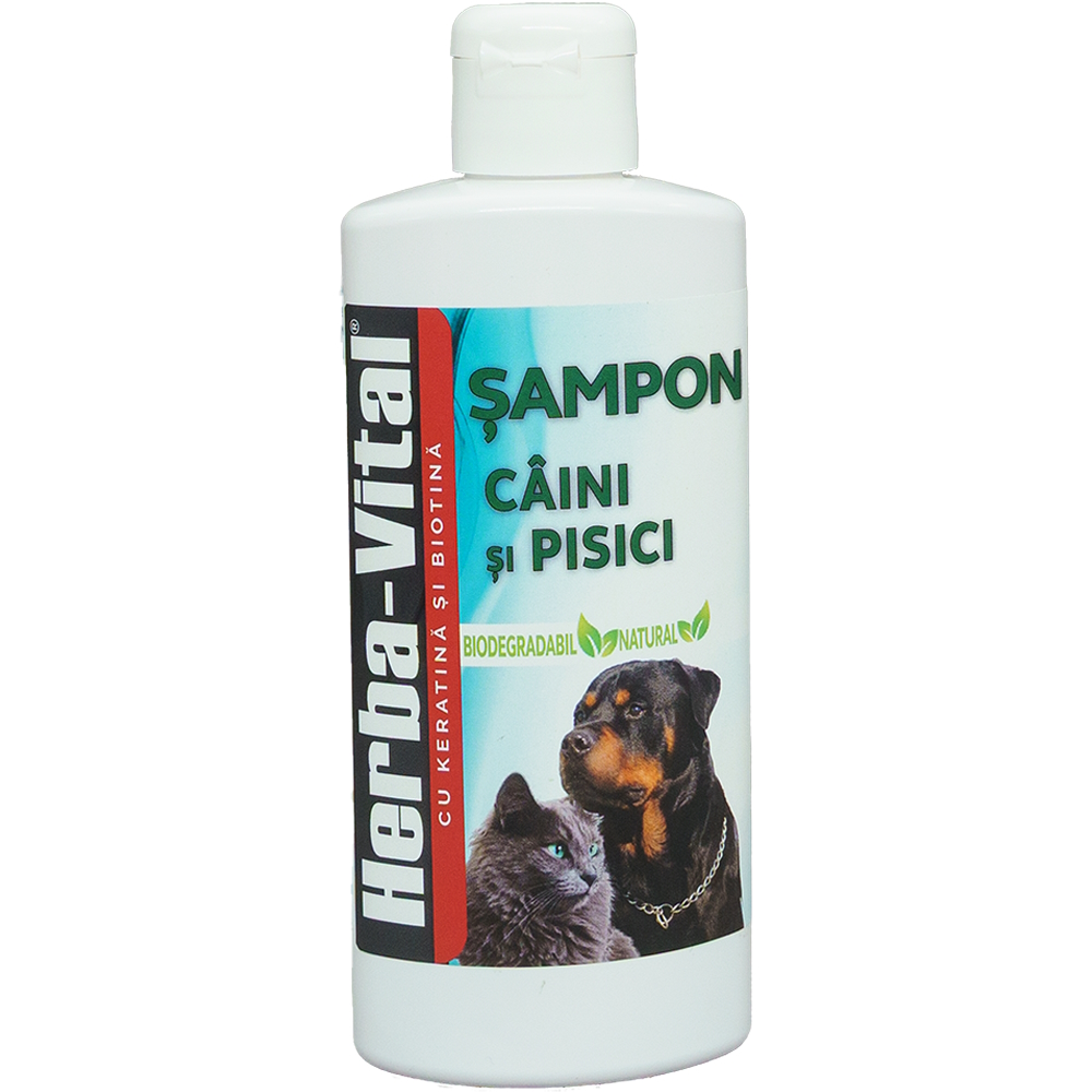 Sampon herba-vital C+P 200ml