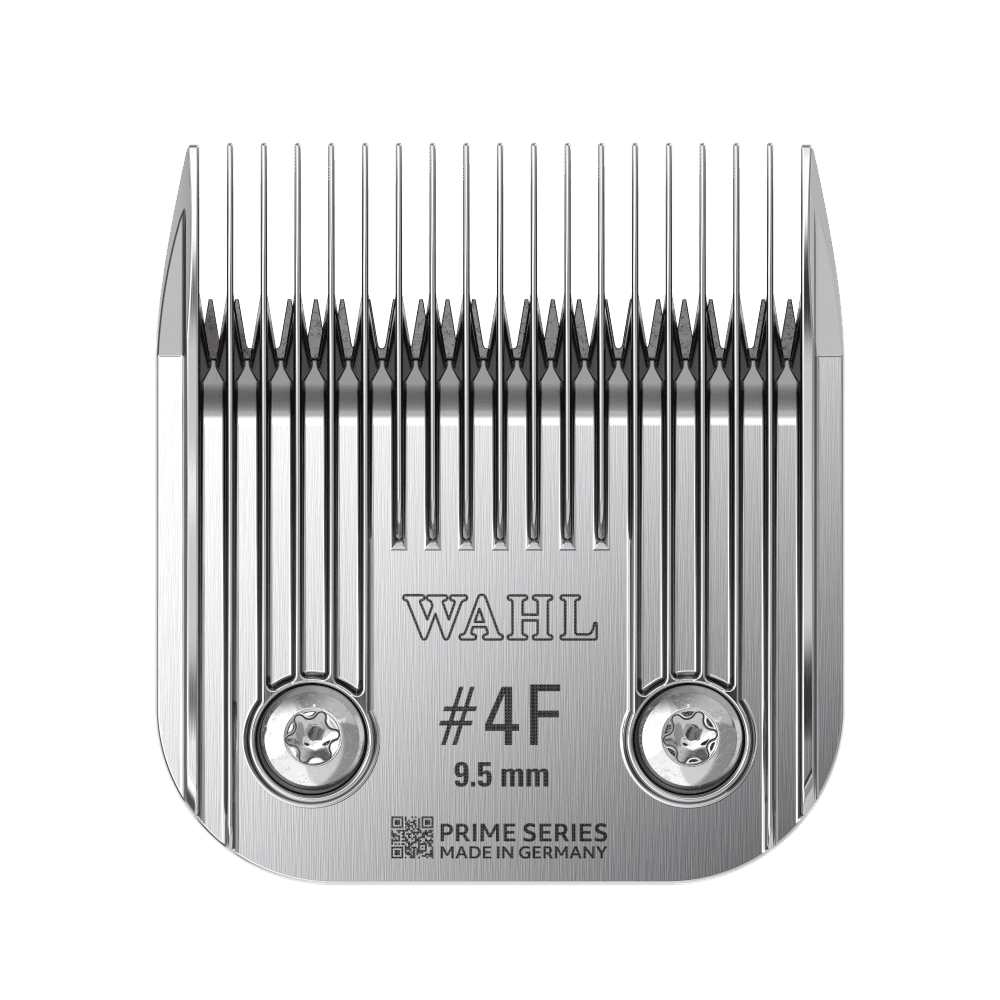 Lamă de tuns Wahl #4F, 9,5 mm (Max 45, Max 50+, KM10+, KM5, KM2, MaxGO)