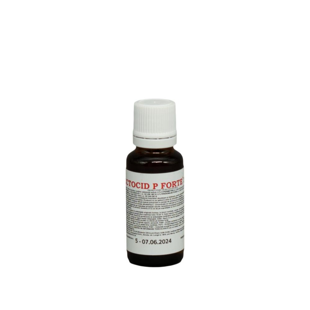 Ectocid forte T 20 ml